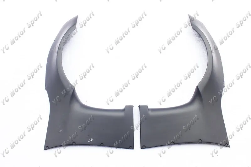 GT86 FT86 ZN6 FRS BRZ ZC6 Greddy X Rocket Bunny Ver.1 Style Front Fender Cover FRP (1)