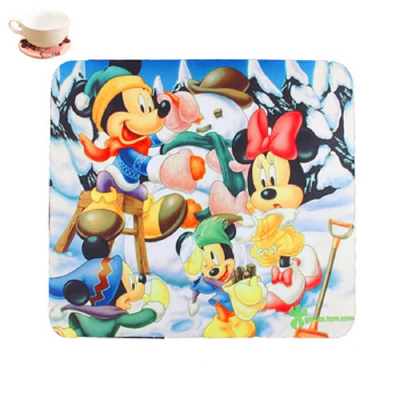 

High Quality 3mm Thickness Rubber Rectangle Blank Custom Sublimation Gaming Computer Mouse Pad for Sale 50PCS