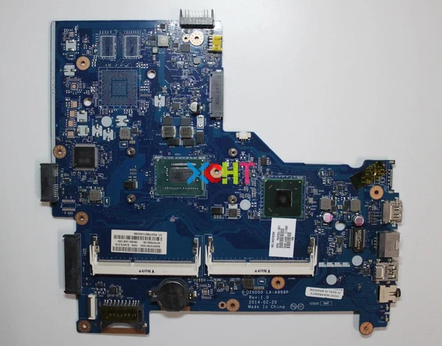 for HP 250 G3 763753-501 763753-601 763753-001 ZSO50 LA-A999P UMA i3-3217U  HM76 Laptop Motherboard Tested & working perfect - AliExpress