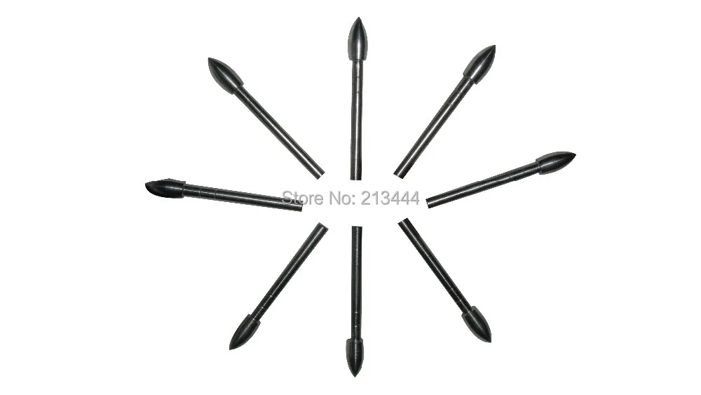 

4.2mm 80grains target point