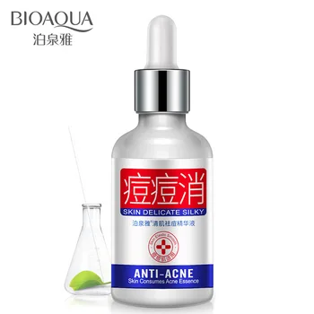 

Remove Acne Facial Essence skin care Oil Control Acne Treatment Black Head Remove Face Care Whitening Moisturizing 30ml*1