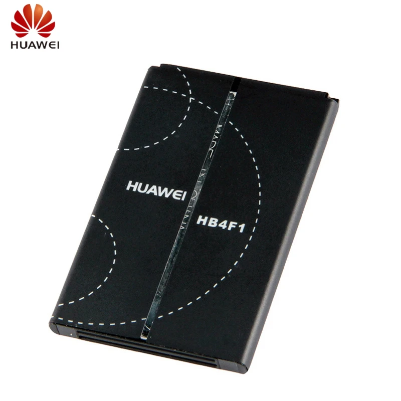 Huawei HB4F1 Батарея для huawei U8800 U8220 U8230 C8600 E5 E585 E5830 E5838 Оригинальные запасные Батарея 1500 мА-ч