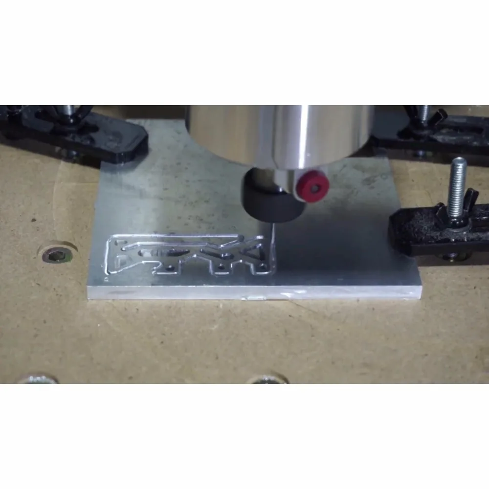 GKTOOLS CNC Engraving Machine DIY OPENBUILDS Medium Type Large scale Small scale CNC Processing Wood Metal Plastic