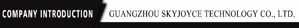 COMPANY INTRODUCTION