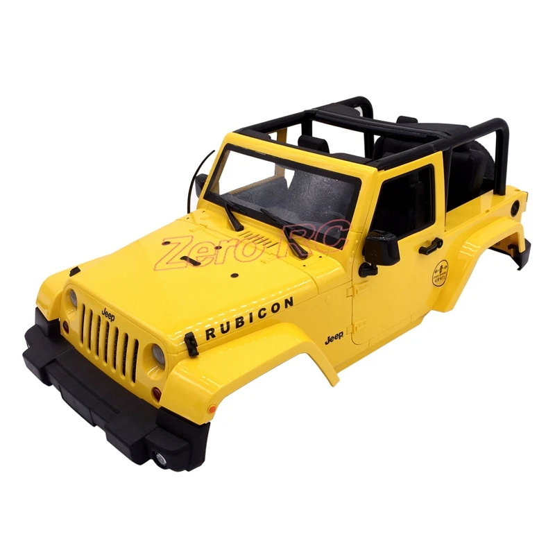 rc jeep hardbody