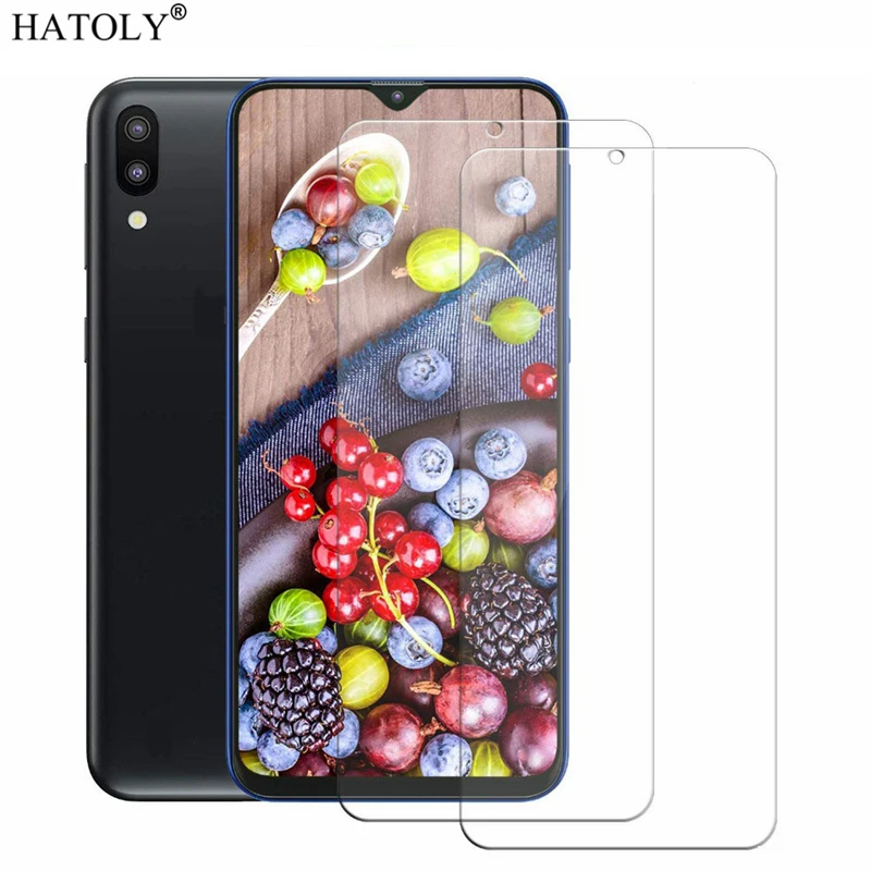 

2PCS Glass Huawei P30 Lite Screen Protector For Huawei Nova 4E Tempered Glass HD Full Glue Protective Phone Glass Film P30 Lite