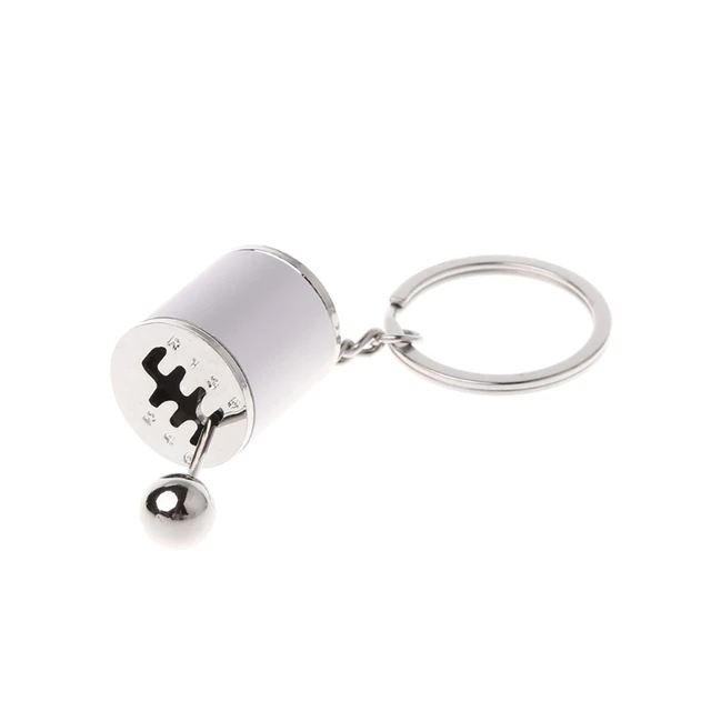 gear box key ring