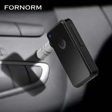 Bluetooth 4,2 приемник 3,5 мм разъем Bluetooth аудио музыка беспроводной приемник адаптер автомобильный кабель для входа внешнего сигнала Hands-free для динамика наушников