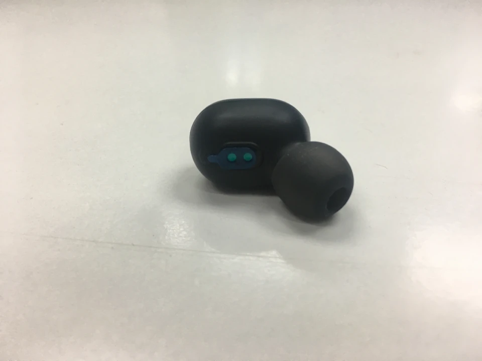 Xiaomi AirDots Redmi True беспроводной стерео наушники СПЦ Bluetooth 5,0 спортивные наушники с микрофоном Handsfree гарнитура