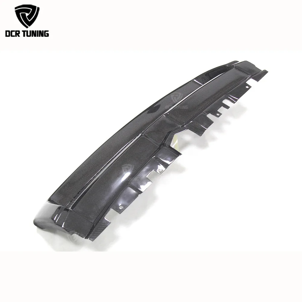 Передняя решетка из углеродного волокна для Land Rover Range Evoque 2012 2013 2014 2015|front grill|grill