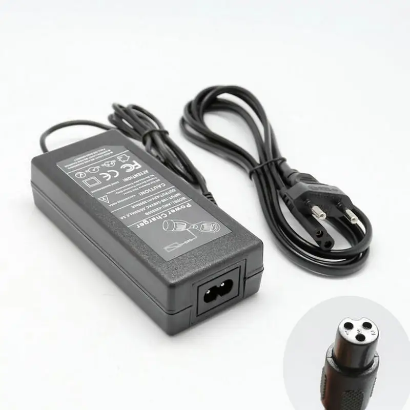 New 42V Power Adapter Charger For Self Balancing Scooter Hoverboard Unicycle UK 