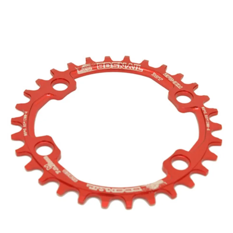 

96BCD MTB/Road Bike Bicycle Chain Wheel 30T/32T/34T/36T/38T Positive Negative Teeth Disc For SHIMANO M7000/8000 Bike Chainwheel