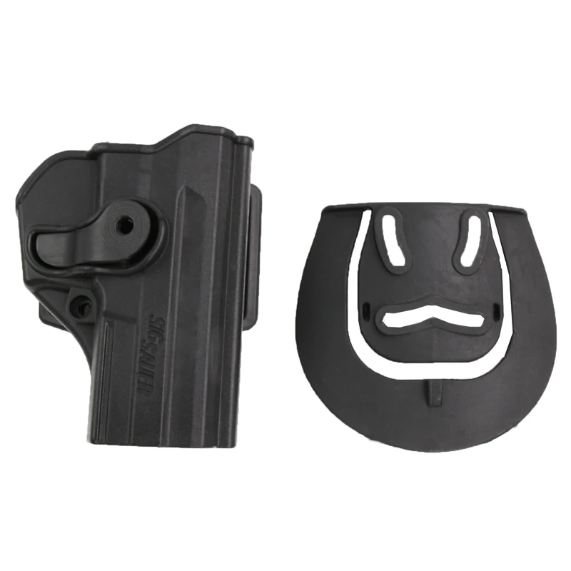 

Tactical Airsoft P1290 Polymer Retention Roto Waist Holster for Sig Sauer Pro SP2022/SP2009/P220/P09
