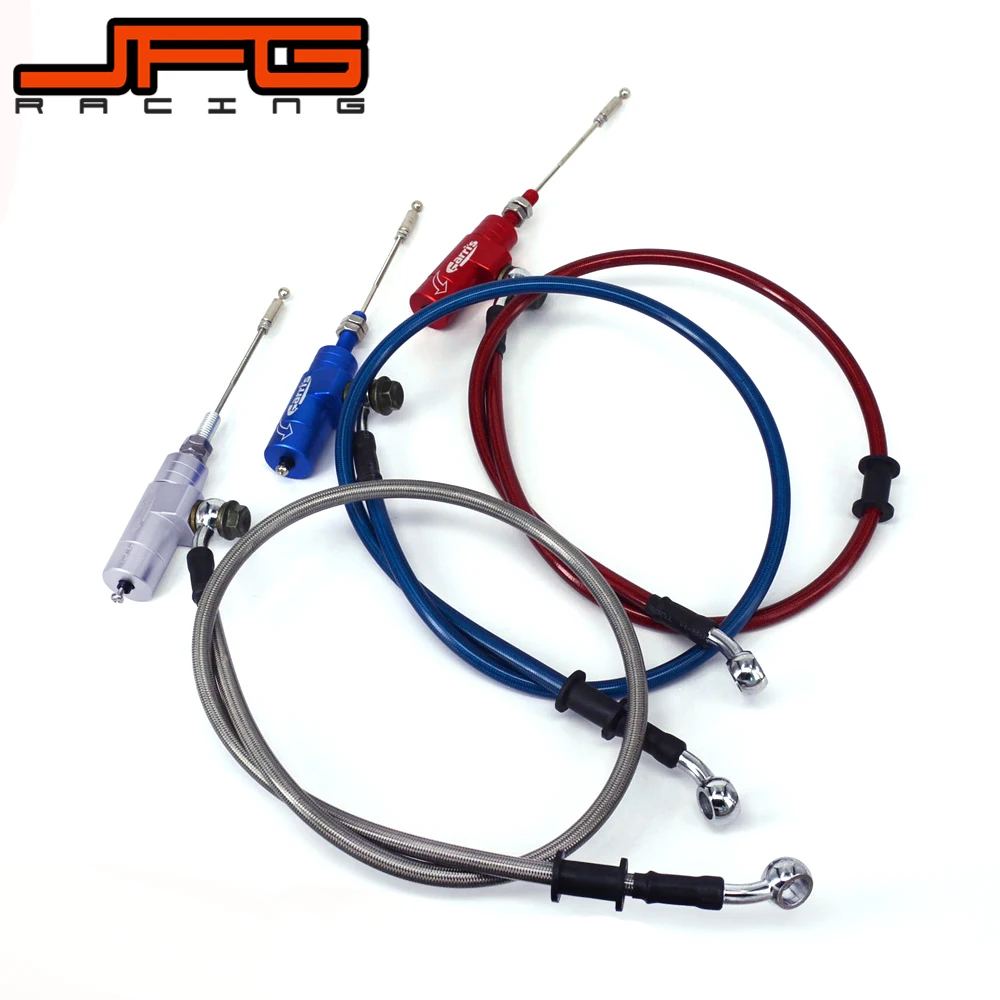 Buy Motorcycle Hydraulic clutch Master Slave Cylinder