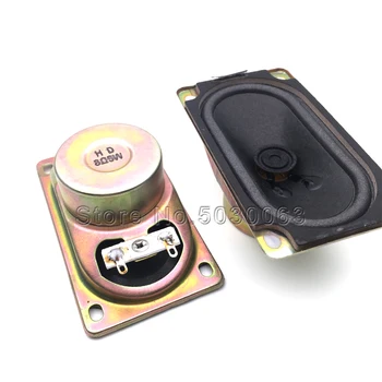 

2pcs/lot 3070 5W8R 30X70mm 30*70 LCD TV display small speaker loudspeaker