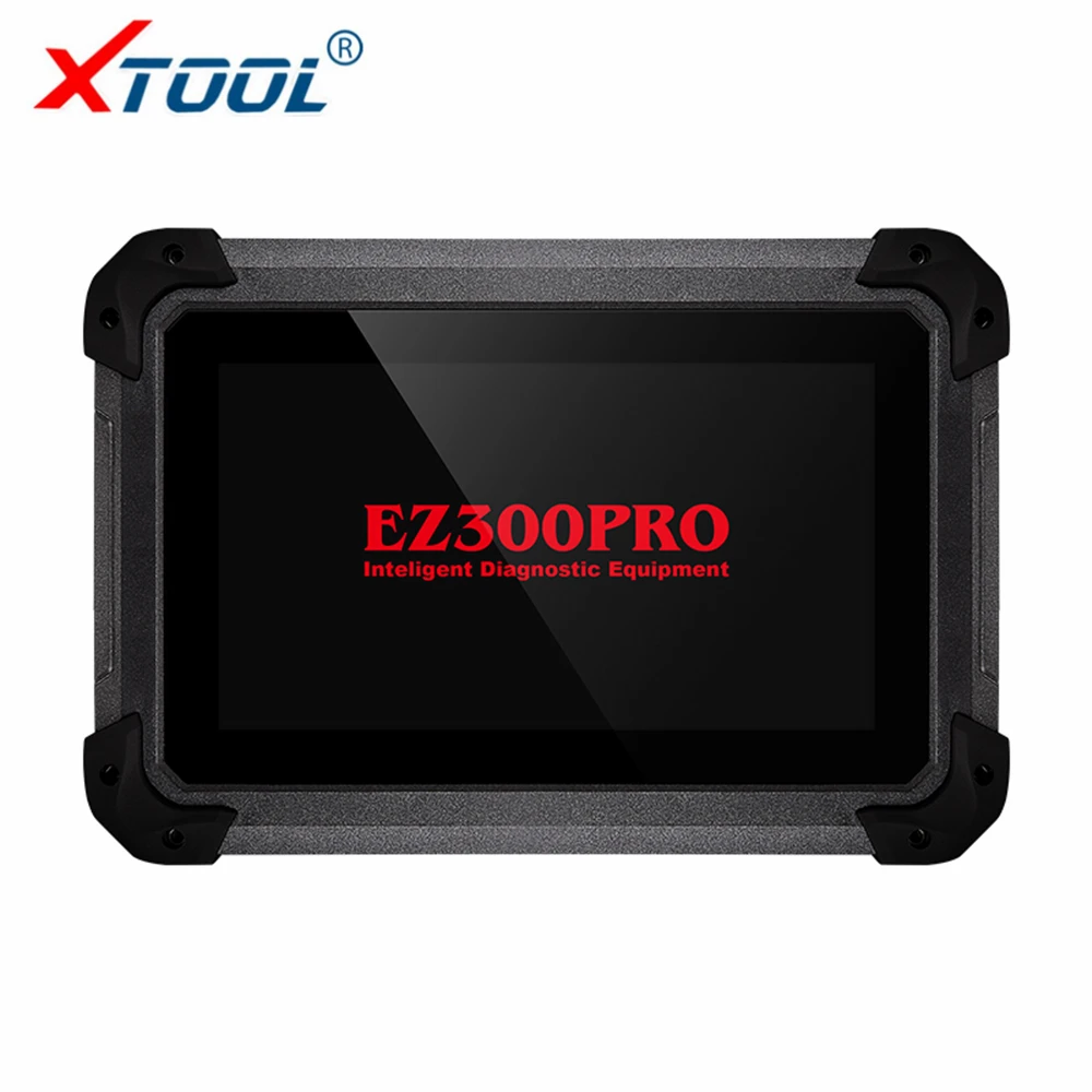 ABS SRS трансмиссия и TPMS масло сервис сброса инструмент XTOOL EZ300 PRO двигатель 5 система диагностический инструмент OBD2 Автомобильный сканер