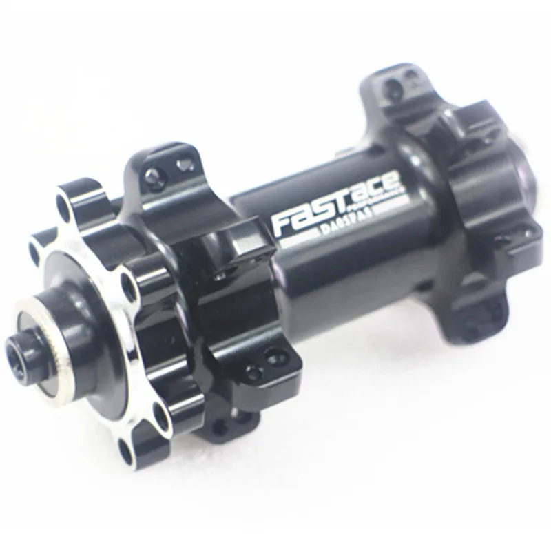6 bolt hub bike fastace front DA206FAS Bearing 100x9mm QR thru axle mtb hub 170g mtb bike hubin