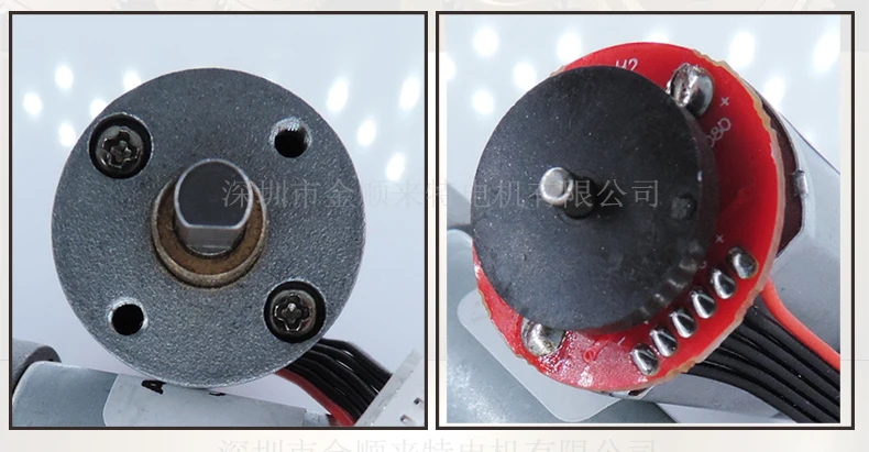 JGA20-180B MINI MOTOR   (5)