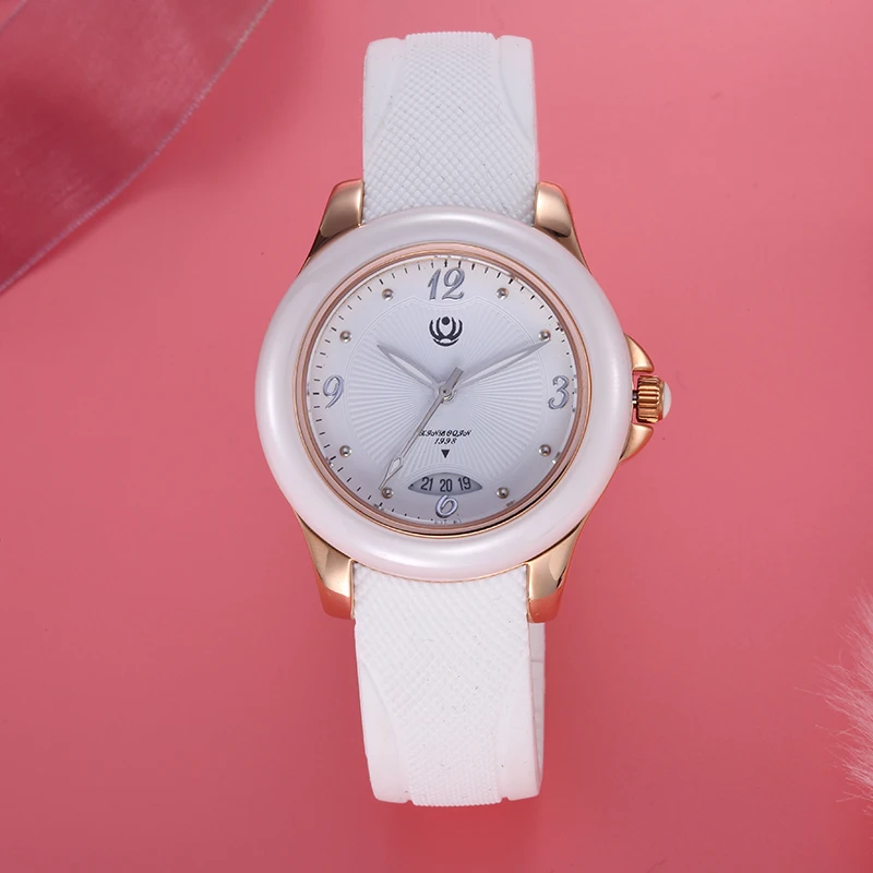XINBOQIN Quartz Wristwatches Women Luxury Brand Watches High Quality Leather Strap Watches Waterproof Quartz Wristwatch 3050 XINBOQIN Quartz Wristwatches Women Luxury Brand Watches High Quality Leather Strap Watches Waterproof Quartz Wristwatch 3050