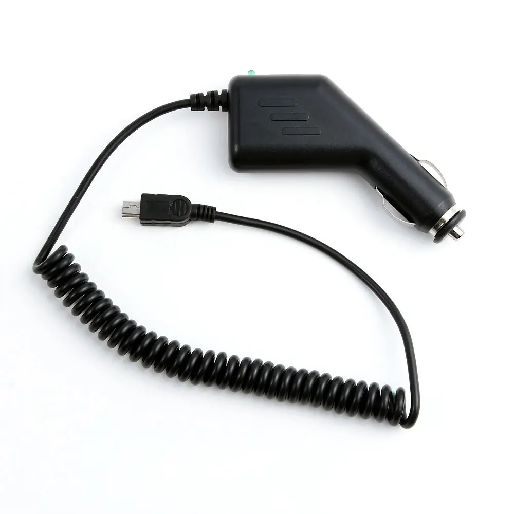 2A DC Car Auto Power Charger Adapter Cord Cable For TOMTOM GPS ONE 125*S 125*SEin Chargers from