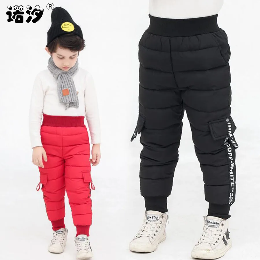 baby girl winter trousers
