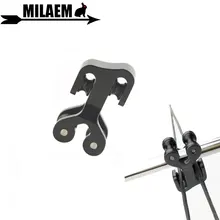 1pc Archery Cable Slide String Separator Vice Strings Protector Pulley Compound Bow Outdoor Sports Shooting Accessories 1pc Archery Cable Slide String Separator Vice Strings Protector Pulley Compound Bow Outdoor Sports Shooting Accessories