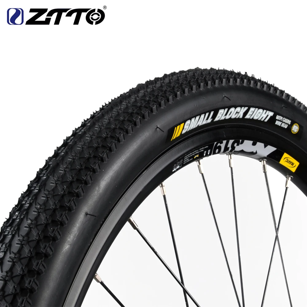 

1047 Small Block Eight Wire Folding Bead 26*1.95 27.5*1.95 650b 29*1.95 Tire for MTB Mountain Bike Bicycle