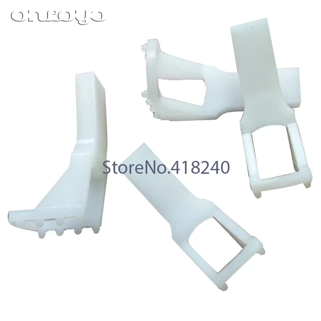 Buy Computer Embroidery Machine Accessories Towel Embroidered Plastic Presser Foot Online