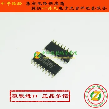 

TRS3232ECDR TRS3232ECD TRS3232EC TRS3232 SOP16 Original authentic and new Free Shipping IC