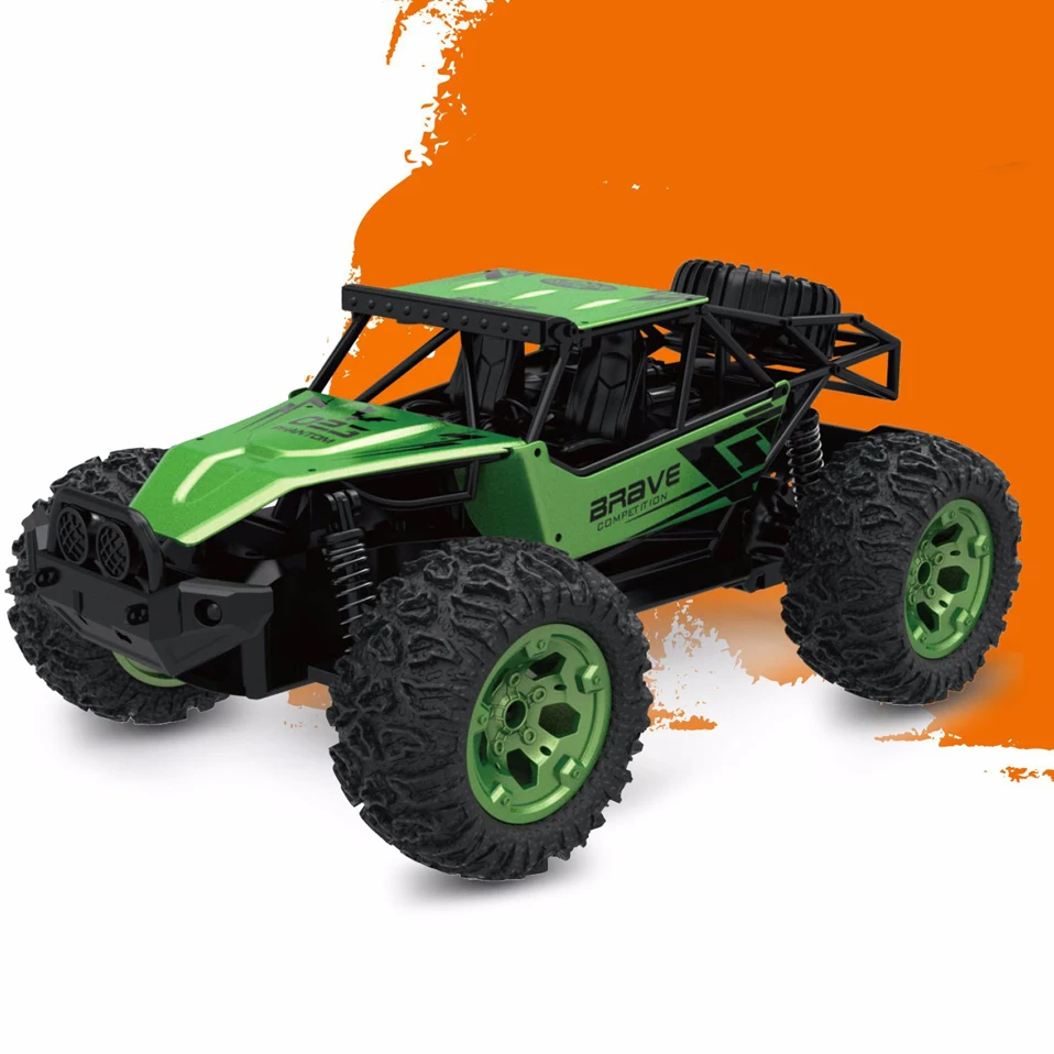 

Professional RC Car 1:12 High Speed Rock Rover Double Motors Big Foot Cars Remote Control Radio Controlled Off Road Car Toys