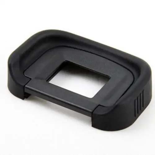 2Pcs EG Eyecup Rubber Eye Cup Viewfinder Eyepiece Eyecup for Canon EOS