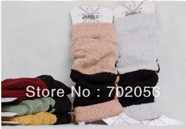 Мягкая Высококачественная гетры загрузки Corver Sexy Носки для девочек 20 пар/лот#2452