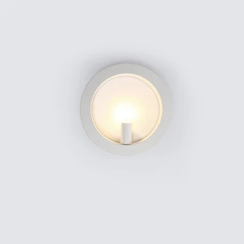 

DONWEI LED Wall Lamp Modern Bedroom Beside Reading Wall Light Indoor Living Room Corridor Hotel Room Lighting Decoration