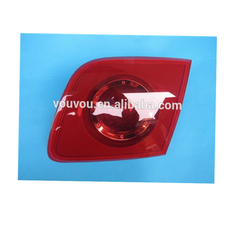 

high quality red color inside tail lamp for mazda 3 1.6L 2007 2008 2009 2010 model OEM:BS1C-51-3J0 BS1C-51-3H0