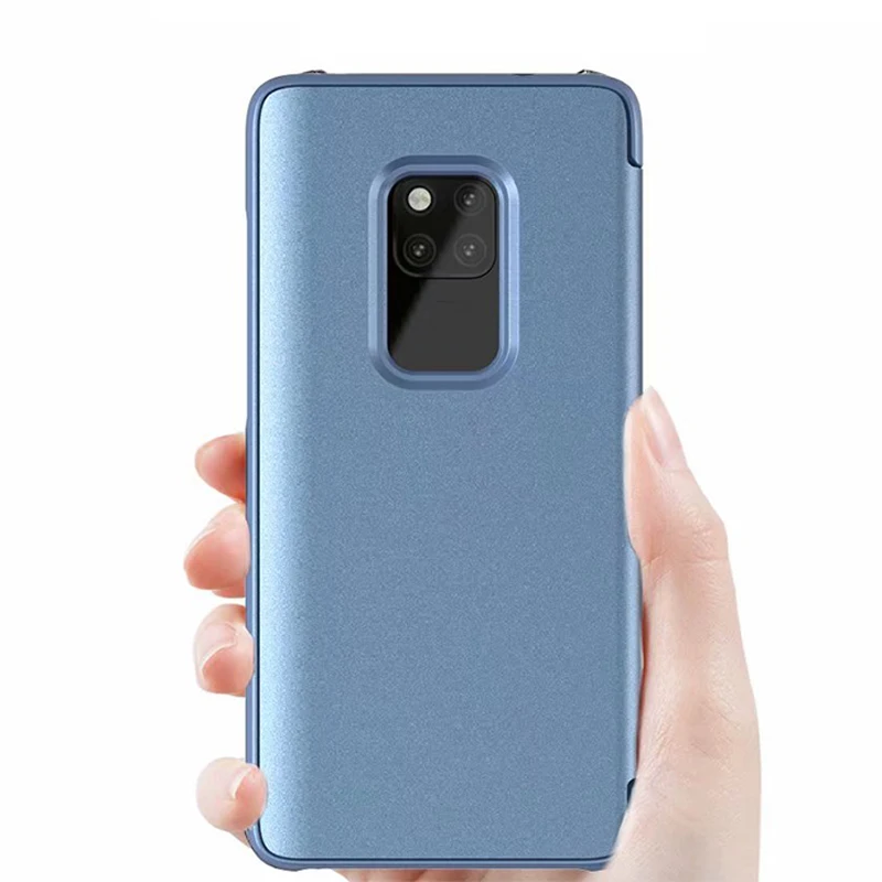 Original HUAWEI P30 Pro Flip Case Smart Mirror View Case For Huawei Mate 20 Mate 20 Pro P30 P30 Pro Leather Flip Cover Original HUAWEI P30 Pro Flip Case Smart Mirror View Case For Huawei Mate 20 Mate 20 Pro P30 P30 Pro Leather Flip Cover
