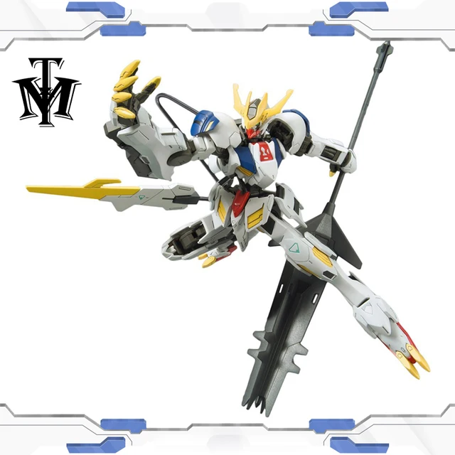 japan hg barbatos lupus