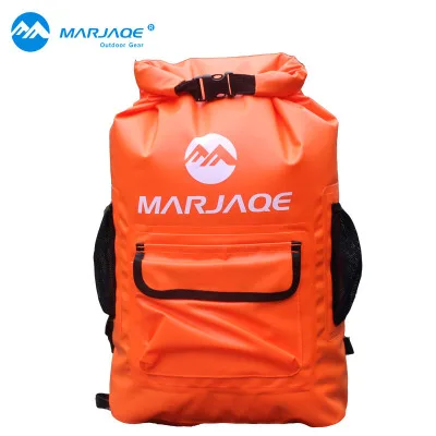 Impermeable al aire libre mochila senderismo mochila de senderismo 500D PVC 22L en aguas arriba a la deriva bolsa bolso biciclet hombres mujeres bicicleta bolsa Impermeable al aire libre mochila senderismo mochila de senderismo 500D PVC 22L en aguas arriba a la deriva bolsa bolso biciclet hombres mujeres bicicleta bolsa
