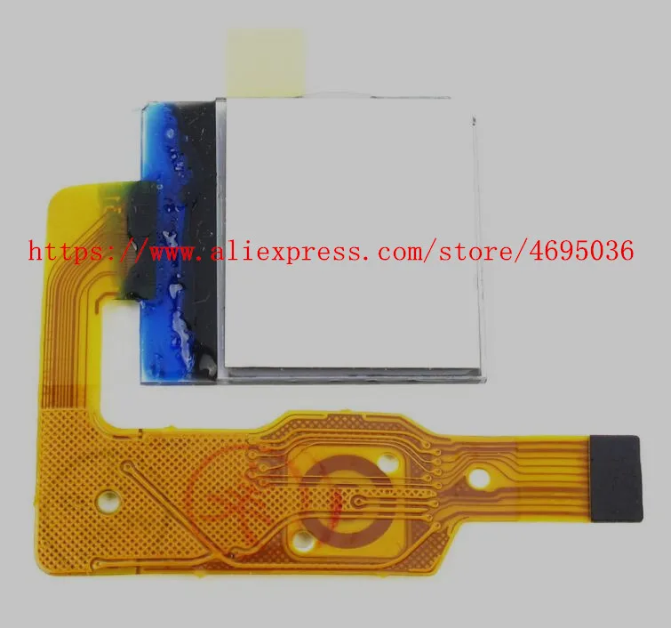 Original Front LCD for Gopro hero 3 hero 3+ LCD FOR GoPro3 + FOR gopro 4 screen fuselage display Repair Parts