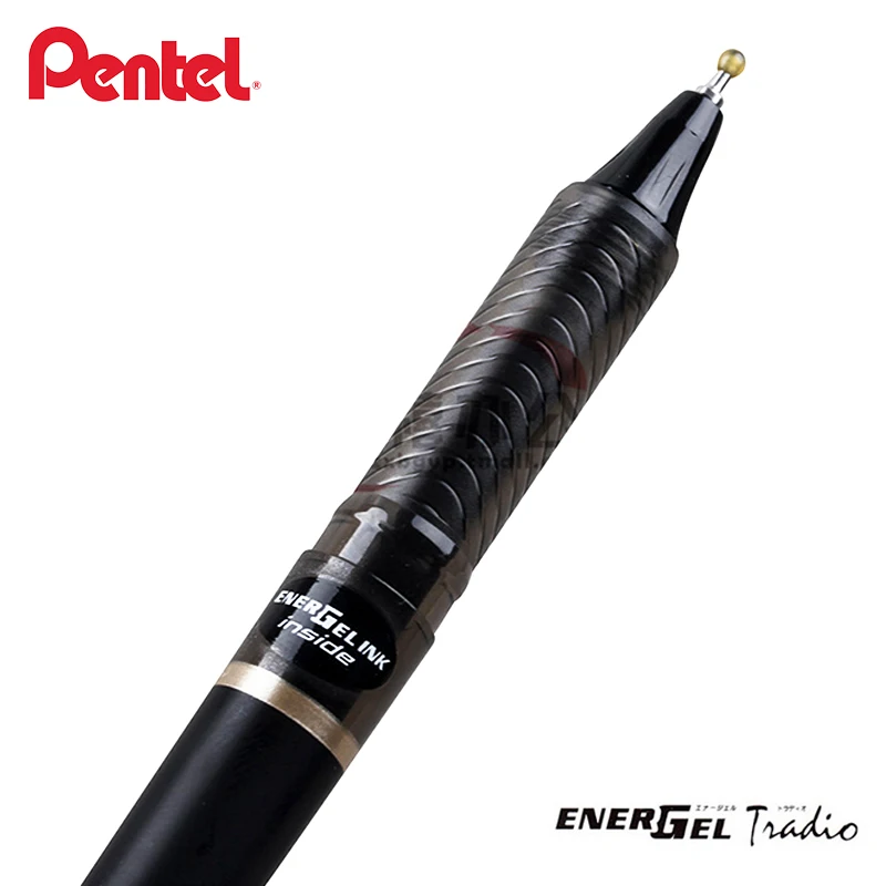 Pentel ручка tradio 0,5 мм модные чернила для гелевой ручки внутри Япония BLN115