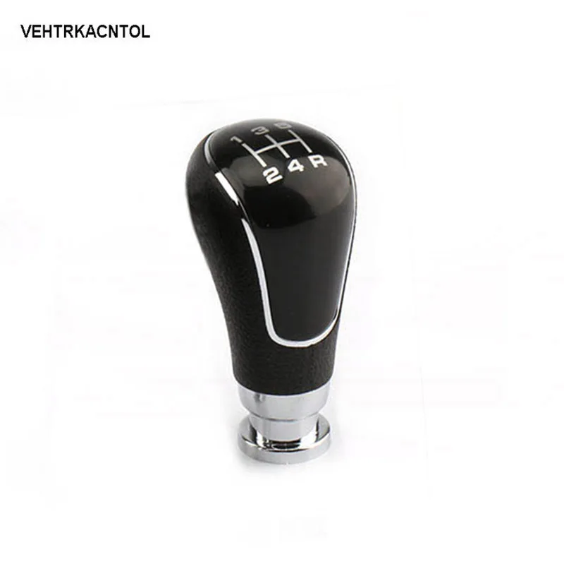 VEHTRKACNTOL 5 Speed Manual Transmission Gear Shift Knob For Honda