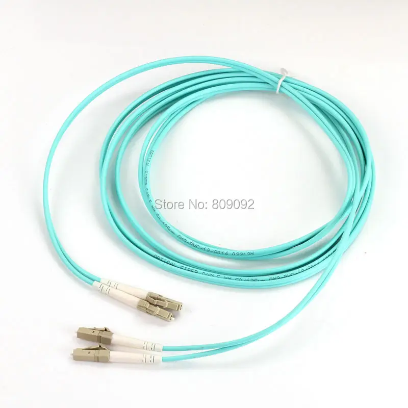 Computer Cables High Speed 3M/10M LC-LC Duplex Multimode 10 Yoton 50/125 MULTIMODE Fiber Optic Cable OM3 Patch Cord Jumper Cable for Network Cable Length: 30m, Color: Blue Computer Cables High Speed 3M/10M LC-LC Duplex Multimode 10 Yoton 50/125 MULTIMODE Fiber Optic Cable OM3 Patch Cord Jumper Cable for Network Cable Length: 30m, Color: Blue