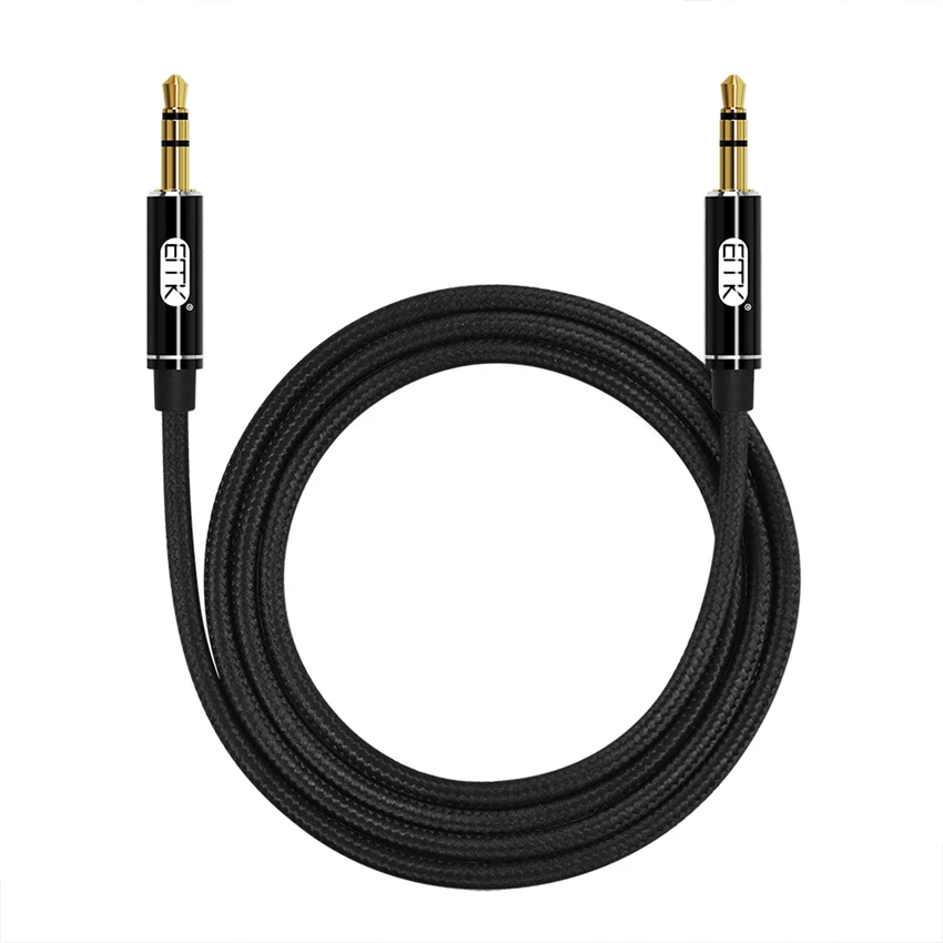 3.5mm aux cable cotton braided (9)
