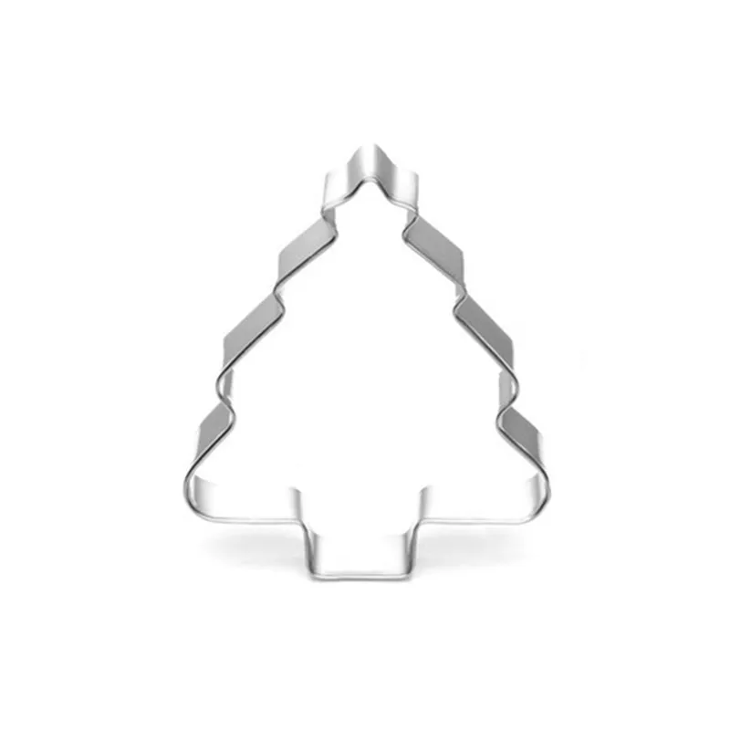

Baking Mold for Stainless Steel Baking Accessories Star Christmas Tree Mould Decoration Baking Tools New 2019