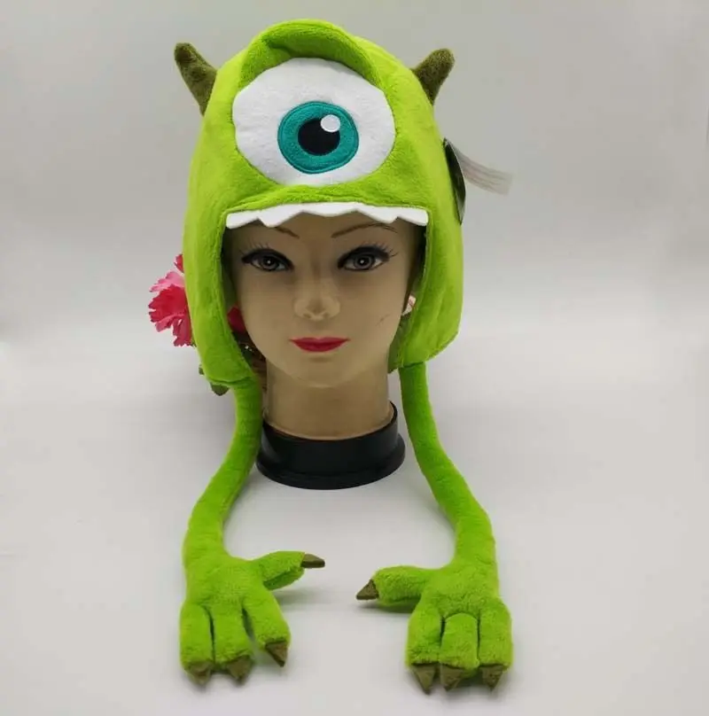 NEW Pixar Monsters Universitas Mike 