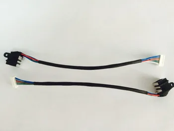 

WZSM NEW laptop DC Power Jack Cable For Dell Inspiron 17R N7110 Series