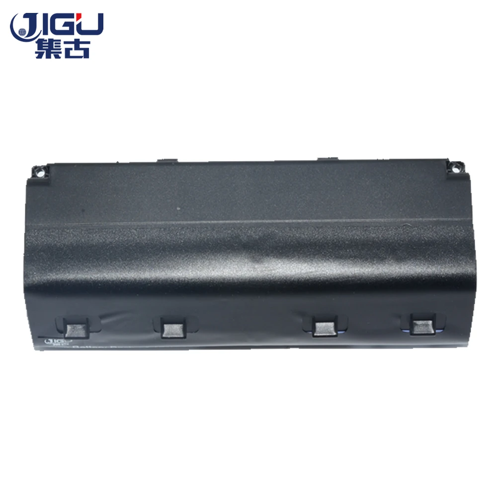 Cena JIGU nowy akumulator do laptopa A42LM93 A42LM9H A42N1403 dla Asus G751 serii G751J G751JM G751JT G751JY GFX71 GFX71J GFX71JM GFX71JT