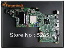 New store 605497-001 motherboard for HP pavilion DV7 laptop mainboard,100% Tested ok,