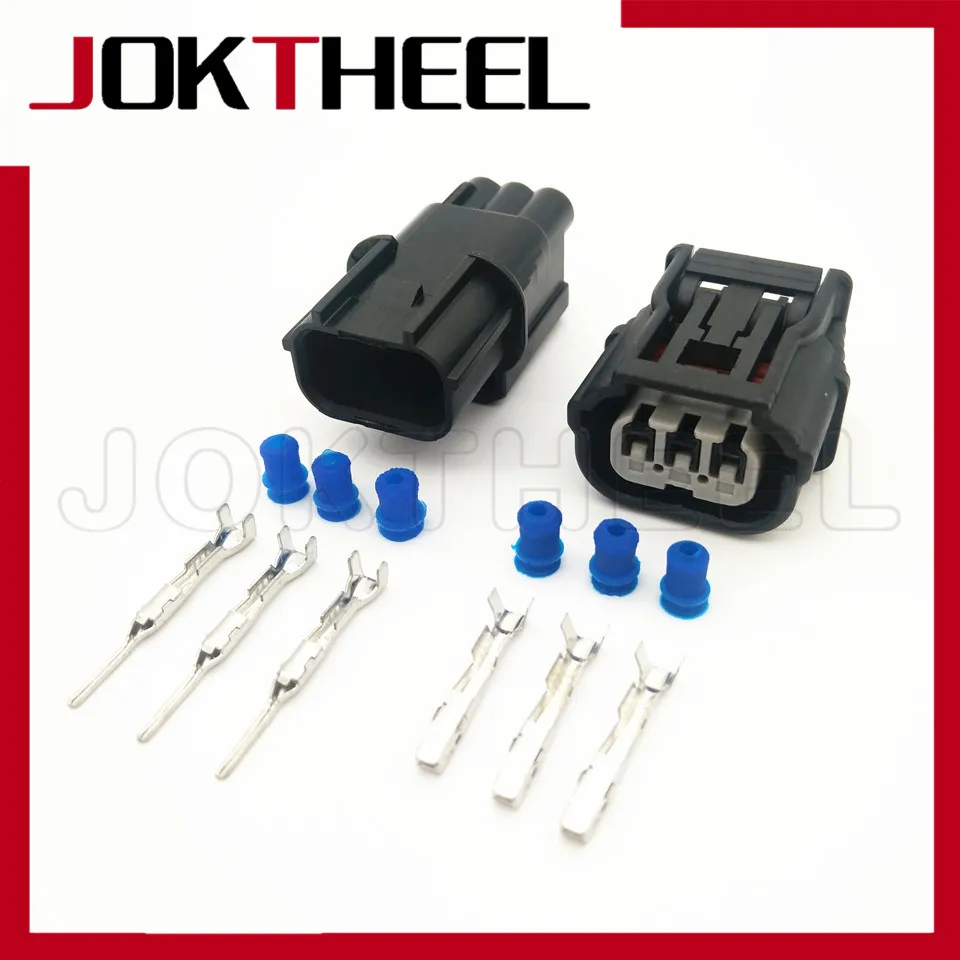 Комплект из 1/5/10/30 комплектов 6188 4775 6189 7037 Sumitomo 3 контактный водонепроницаемый