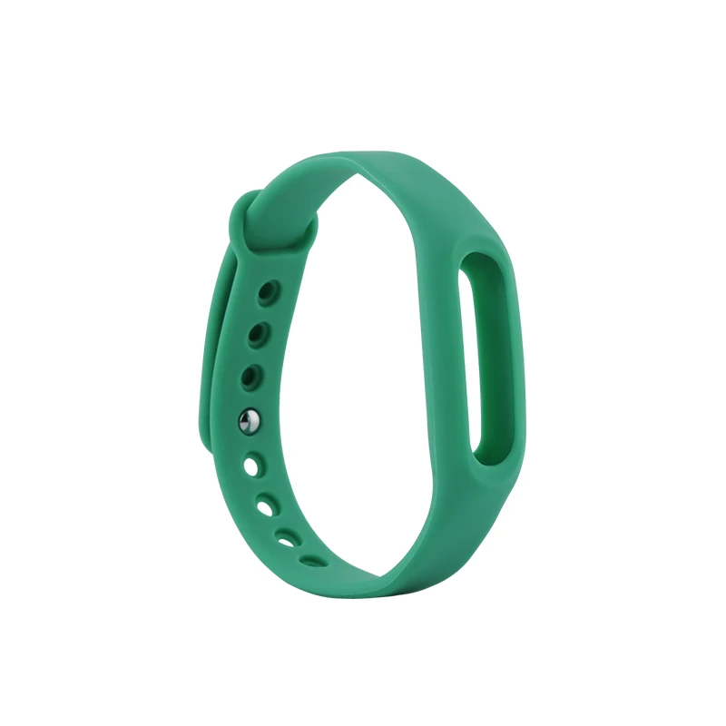(XM1SS) 4 шт./лот 4B сменный ремешок/сменный ремешок для Xiaomi Mi Band 1 Умный Фитнес браслет