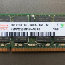 Пожизненная гарантия DDR2 2GB 800MHz PC2-6400S оригинальная память DDR 2 2G для ноутбука оперативная память для ноутбука 200PIN SODIMM